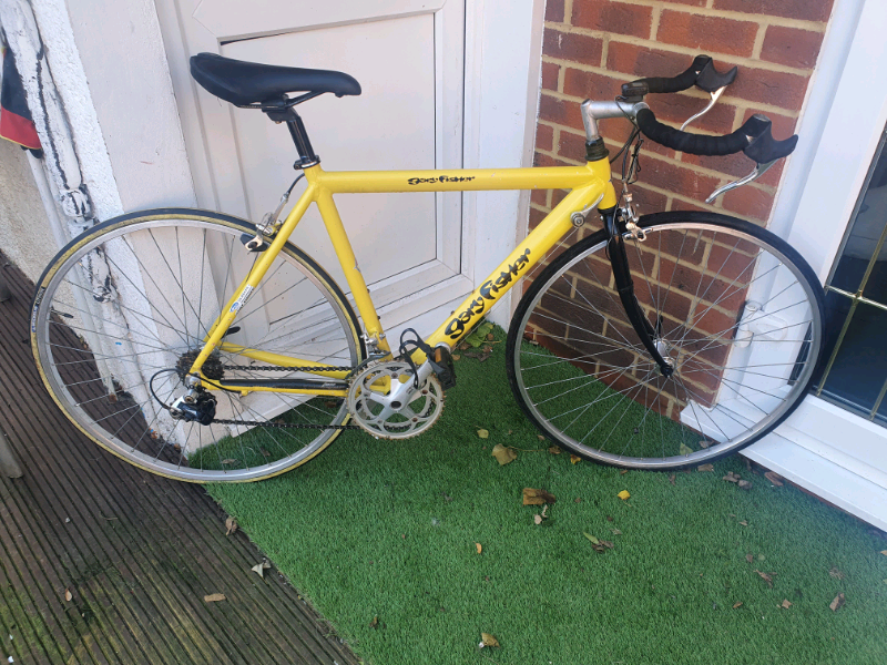 gary fisher commuter bike